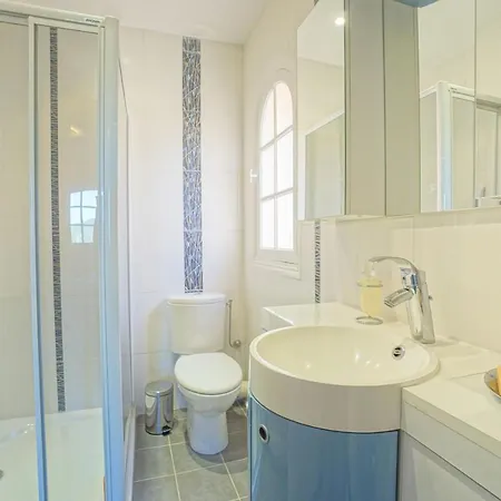 Luxueuse Surplombant La Mer - Vue Incroyable 别墅