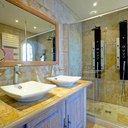 别墅 Luxueuse Surplombant La Mer - Vue Incroyable