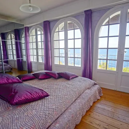 Luxueuse Surplombant La Mer - Vue Incroyable Willa Saint-Raphaël