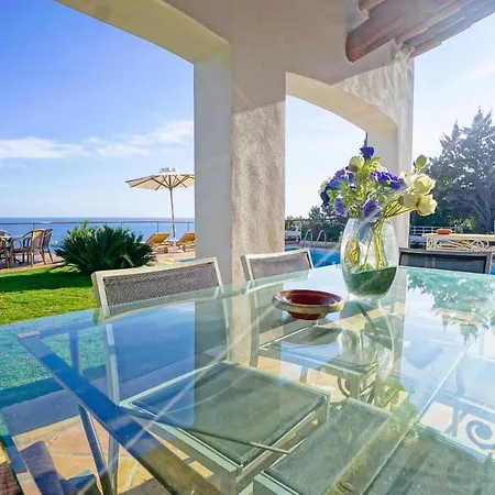 Luxueuse Surplombant La Mer - Vue Incroyable *