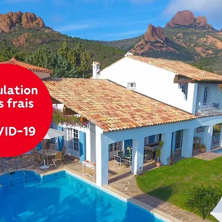 Luxueuse Surplombant La Mer - Vue Incroyable * Saint-Raphaël